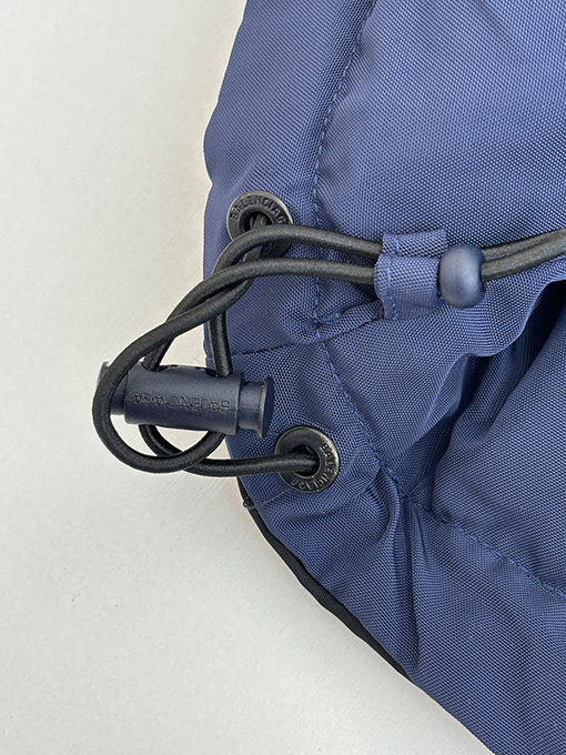 バレンシアガ Balenciaga LOOP SPORTS ICON ピン刺繍入り両面コットンパッド入りジャケット