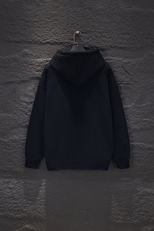 プラダスーパーコピー 420gのフード付きスウェットシャツ