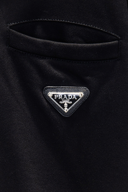 プラダスーパーコピー 420gのフード付きスウェットシャツ