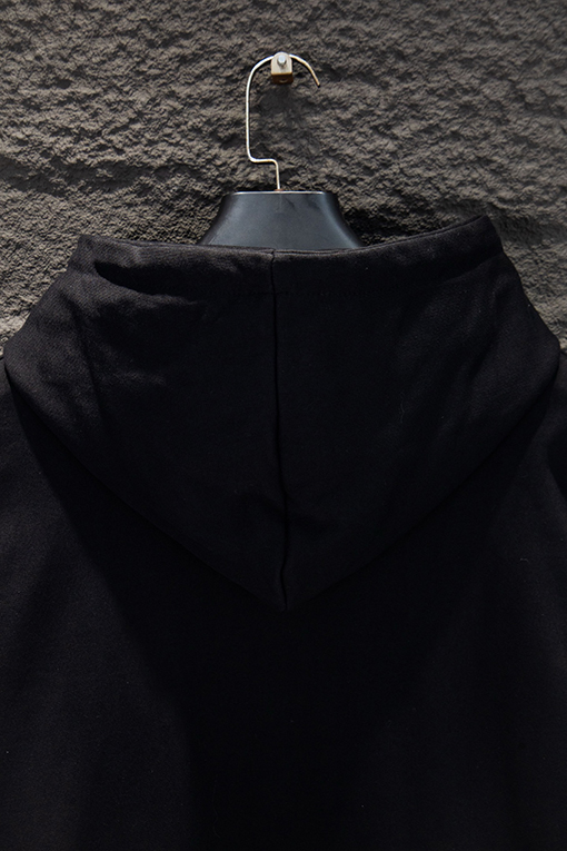 プラダスーパーコピー 420gのフード付きスウェットシャツ