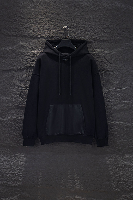 プラダコピー 新しい420gフード付きスウェットシャツ