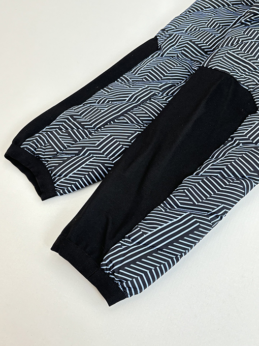 フェンディ 新しいナイロンダウンジャケット