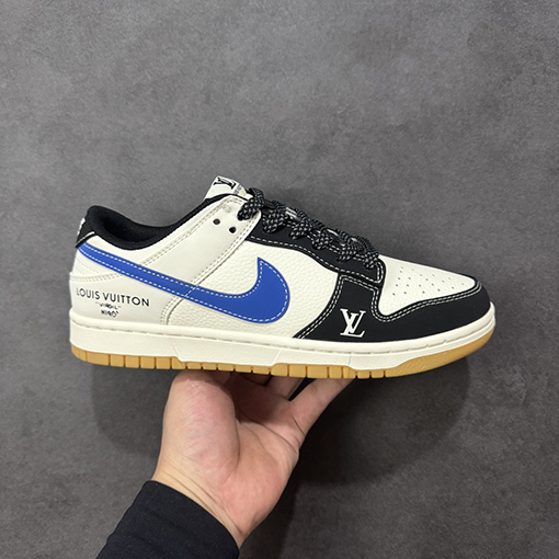 Nike SB Dunk Low X LVコピー ローカットのカジュアルスニーカー