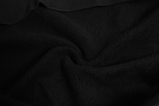 リックオウエンスコピー スパンコールフード付きスウェットシャツ