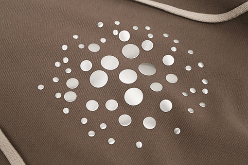 リックオウエンスコピー スパンコールフード付きスウェットシャツ