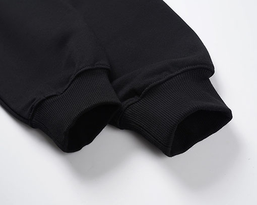 クロムハーツ ウォッシュと焼けしたフローラルアップリケ刺繍と透かしりのラインストーンしたフード付ジップアップスウェットシャツ