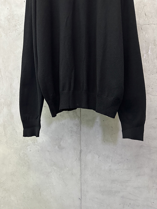 フェンディコピー ダブルFプリントメタルロゴニットポロシャツ