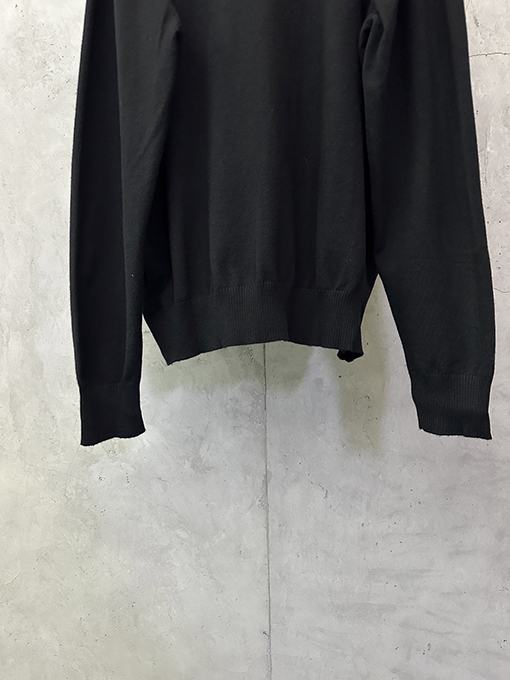 フェンディコピー ダブルFプリントメタルロゴニットポロシャツ