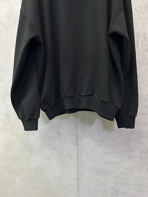 バレンシアガ コラボレーションシリーズのプリントパーカー