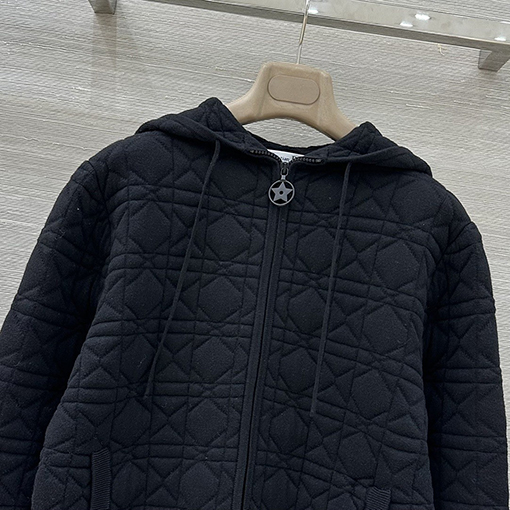 ディオールコピー 新しいフード付きカーディガン