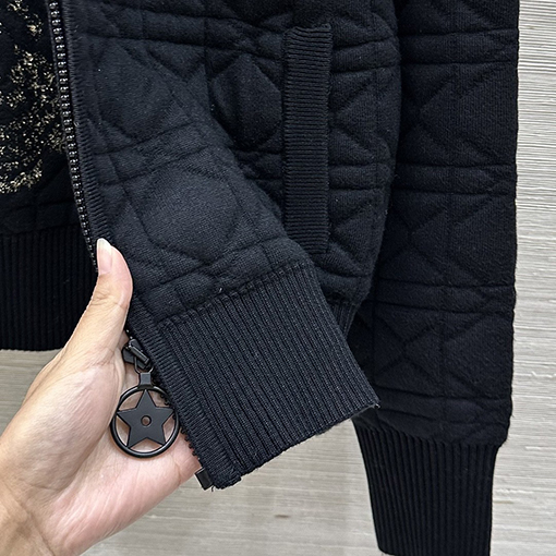 ディオールコピー 新しいフード付きカーディガン