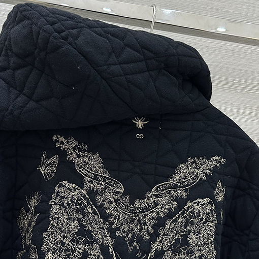 ディオールコピー 新しいフード付きカーディガン