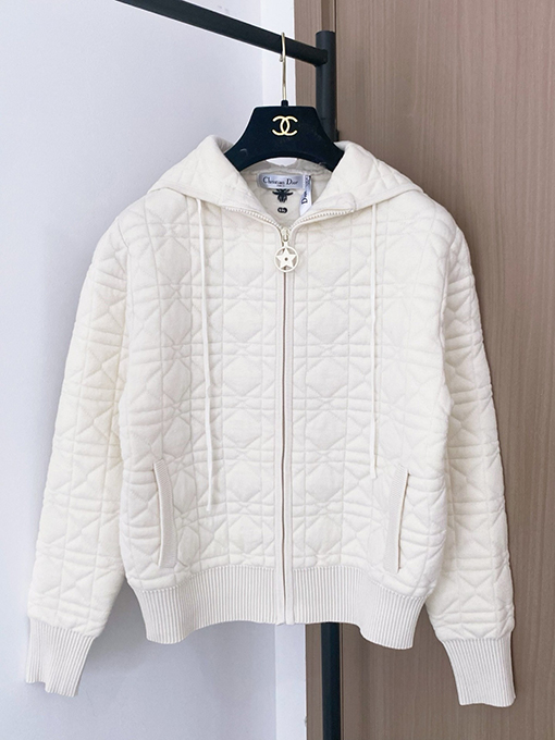 ディオールコピー 新しいフード付きカーディガン