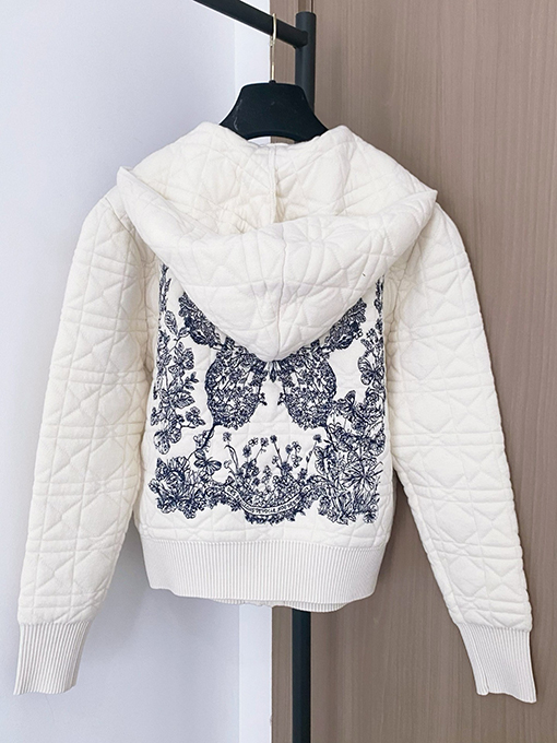 ディオールコピー 新しいフード付きカーディガン