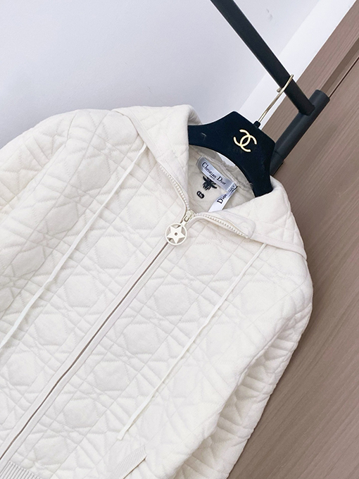 ディオールコピー 新しいフード付きカーディガン