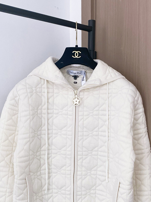 ディオールコピー 新しいフード付きカーディガン