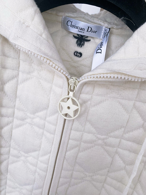 ディオールコピー 新しいフード付きカーディガン