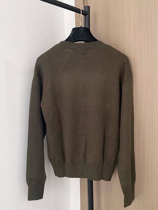 グッチ 新しい長袖トップス