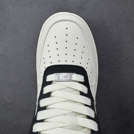 バレンシアガ Nike Air Force 1'07 Low X Balenc1aga コラボレーションスタイルスニーカー