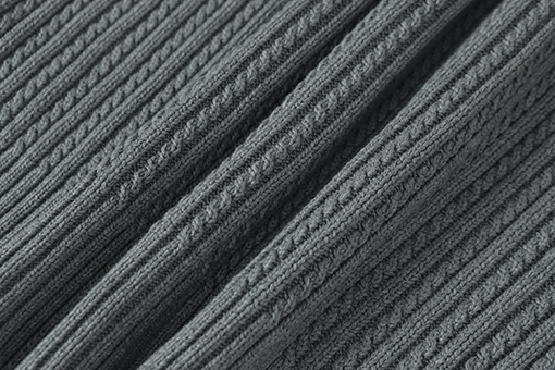 トムブラウン ストライプ柄クルーネック4本ストライプ長袖セーター