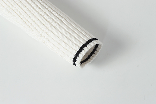 トムブラウン ストライプ柄クルーネック4本ストライプ長袖セーター