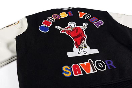 セント マイケル スタイリッシュなクラシックなベースボールユニフォーム