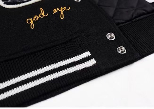 セント マイケル スタイリッシュなクラシックなベースボールユニフォーム