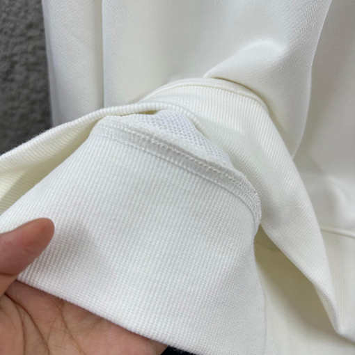 ディオール 新作の長袖クルーネックスウェットシャツ