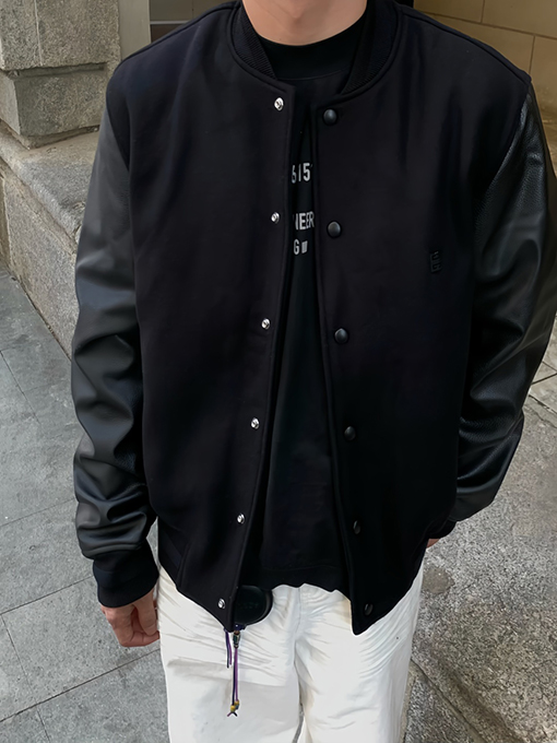 ジバンシイスーパーコピー Givenchy 4G メタルベースボールジャケット