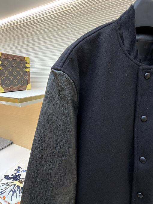 ジバンシイスーパーコピー Givenchy 4G メタルベースボールジャケット