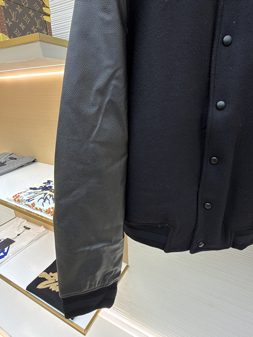 ジバンシイスーパーコピー Givenchy 4G メタルベースボールジャケット