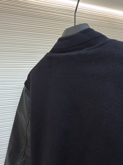 ジバンシイスーパーコピー Givenchy 4G メタルベースボールジャケット