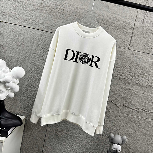 ディオールコピー 新しいクルーネックスウェットシャツ