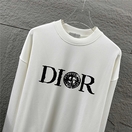 ディオールコピー 新しいクルーネックスウェットシャツ