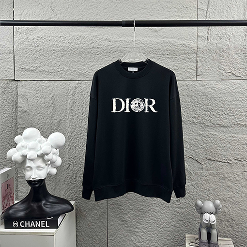 ディオールコピー 新しいクルーネックスウェットシャツ