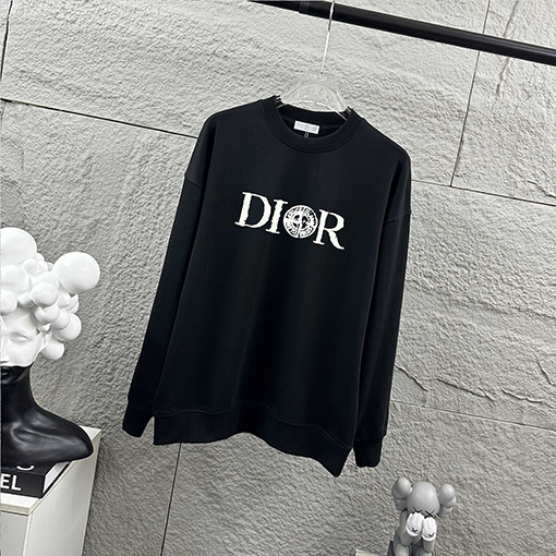ディオールコピー 新しいクルーネックスウェットシャツ
