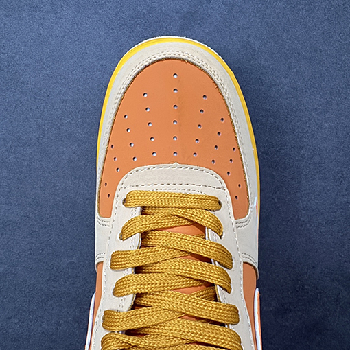 バレンシアガ Nike Air Force 1'07 Low X Balenciaga コラボレーションローカットスニーカー