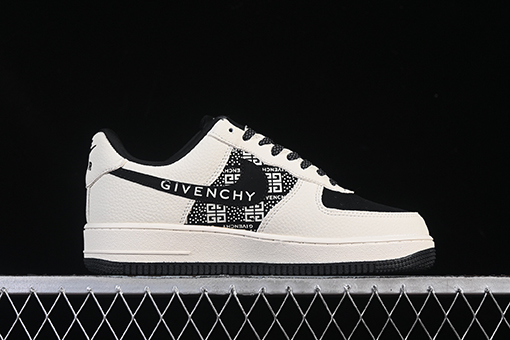 ジバンシイ Nike Air Force 1'07 Low X Givenchy コラボレーションローカットスニーカー