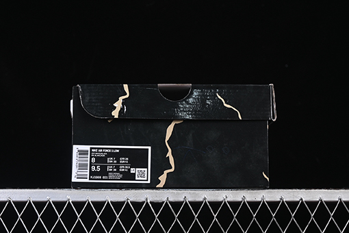 ジバンシイ Nike Air Force 1'07 Low X Givenchy コラボレーションローカットスニーカー