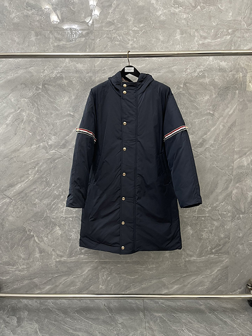 トムブラウンコピー ロングダウンジャケット