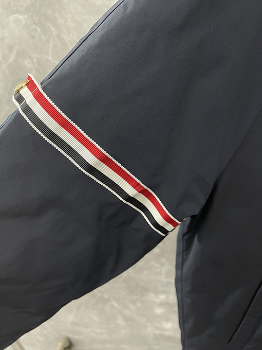 トムブラウンコピー ロングダウンジャケット