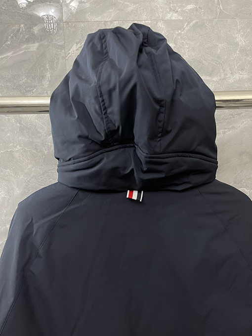 トムブラウンコピー ロングダウンジャケット