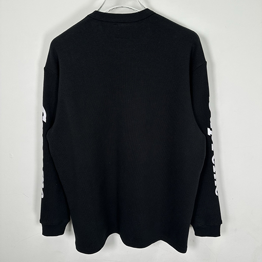 シュプリーム X DICKIESスーパーコピー ワッフルニットの長袖サーマルシャツ