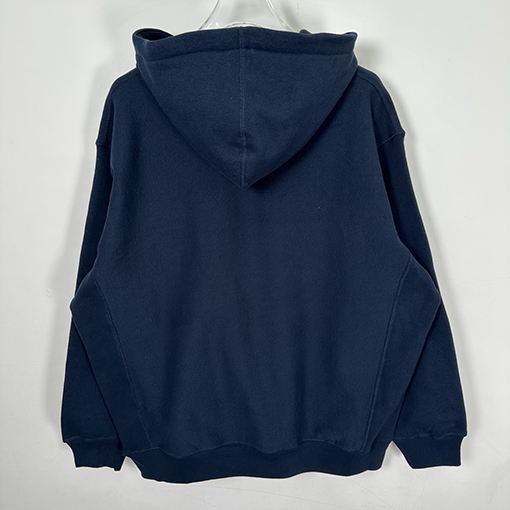 シュプリーム SUPREME × SWAROVSKI FW25 MOTION LOGO HOODED ラインストーンファントムフード付きスウェットシャツ