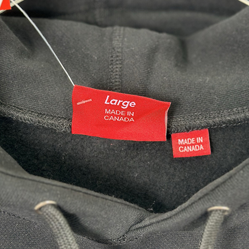 シュプリーム SUPREME × SWAROVSKI FW25 MOTION LOGO HOODED ラインストーンファントムフード付きスウェットシャツ