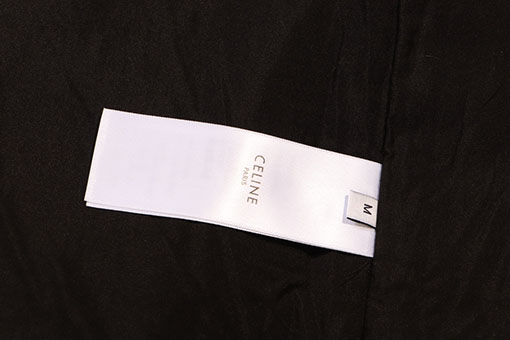 セリーヌ 新しいスウェットシャツジャケット