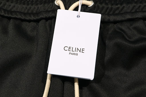 セリーヌ 新しいスポーツパンツ