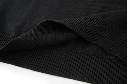 セリーヌ 凱旋門ジャカードクルーネックセーター