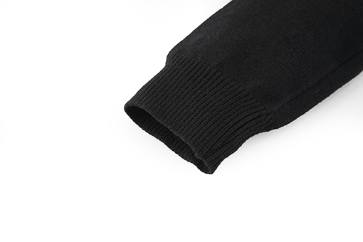 セリーヌ 凱旋門ジャカードクルーネックセーター