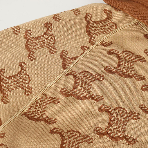 セリーヌコピー 新しいリレディースバーシブルフードジャケット